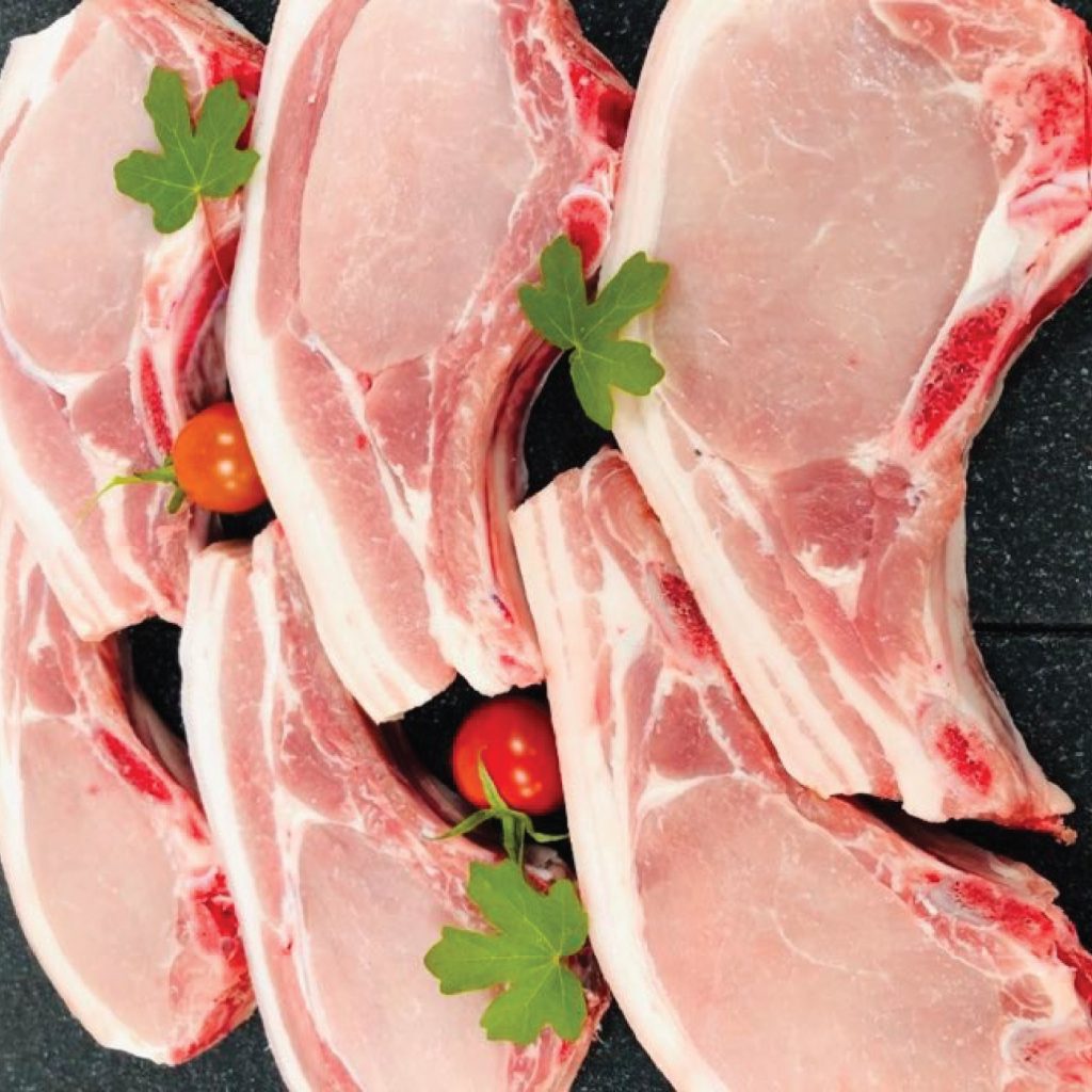 Pork Chop (Bone in)