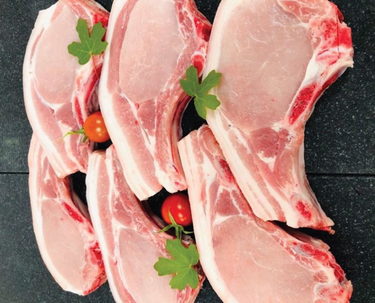Pork Chop (Bone in)