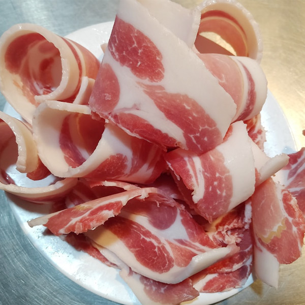 Loin Chop sliced (5mm cut)