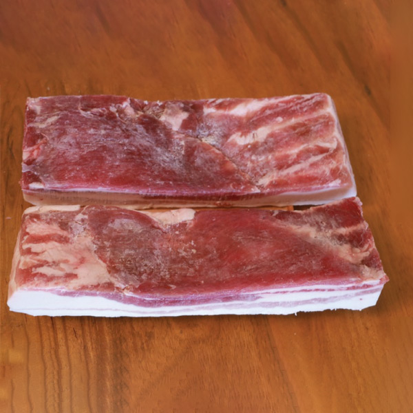 Pork Belly ( 4 cuts)