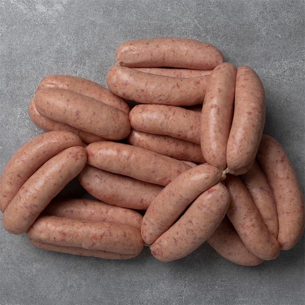 Pork English Sausage