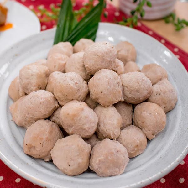 Pork Meat Ball