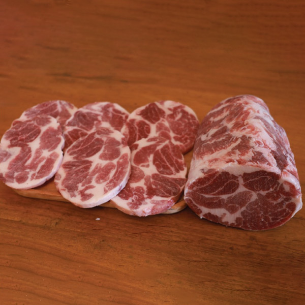 Pork Neck Meat Shoulder Steak