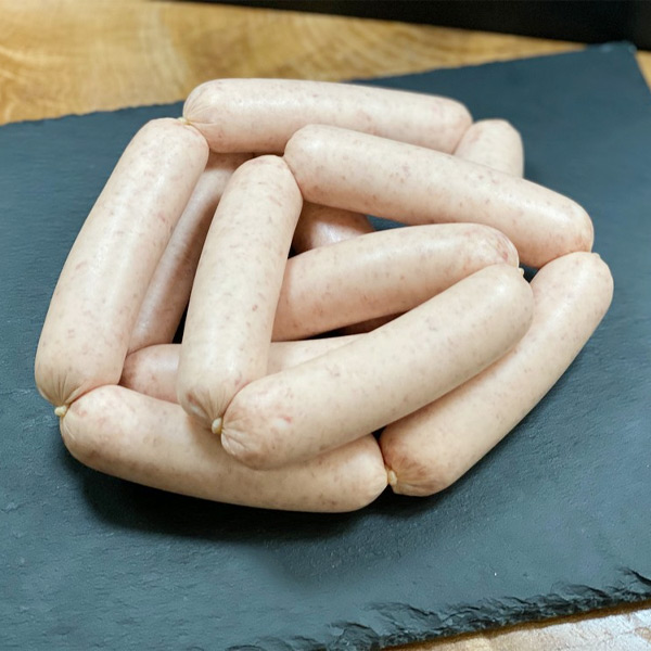 Pork White Sausage